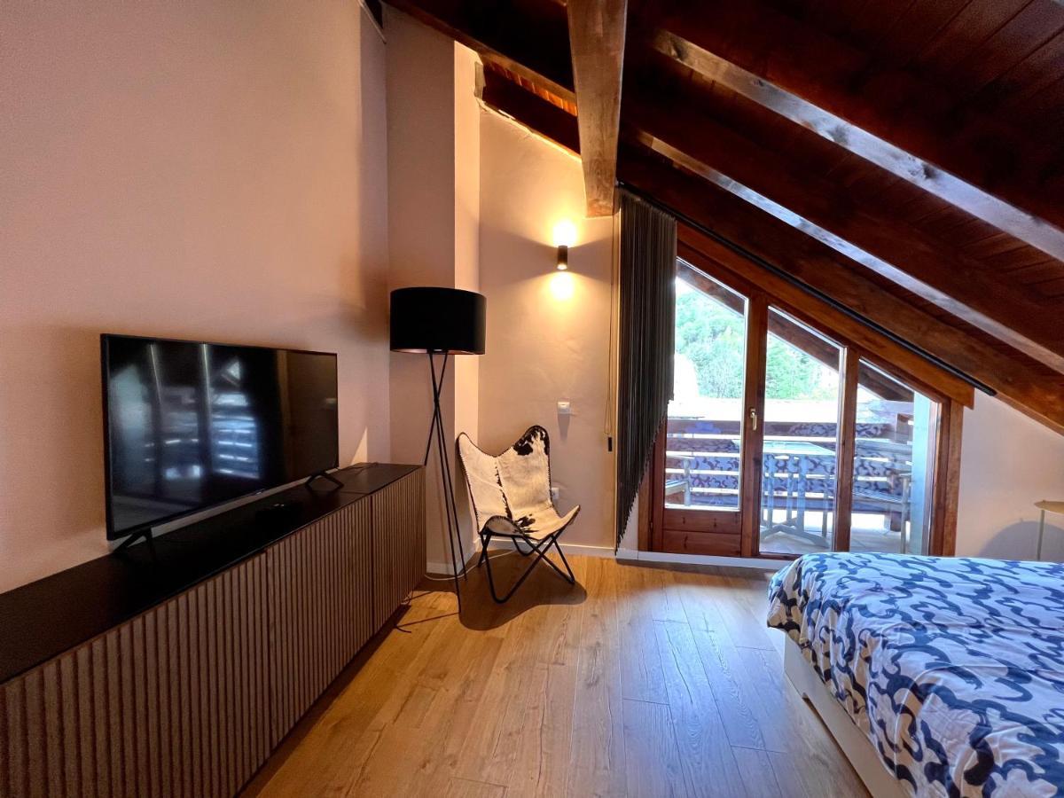 埃斯波特Duplex La Roca - L'Amfitriona公寓 外观 照片